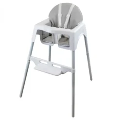 Housse d'assise pour chaise haute