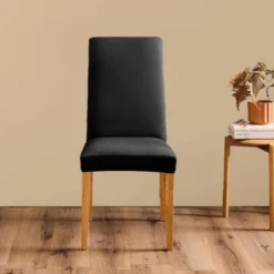 Housse de chaise extensible