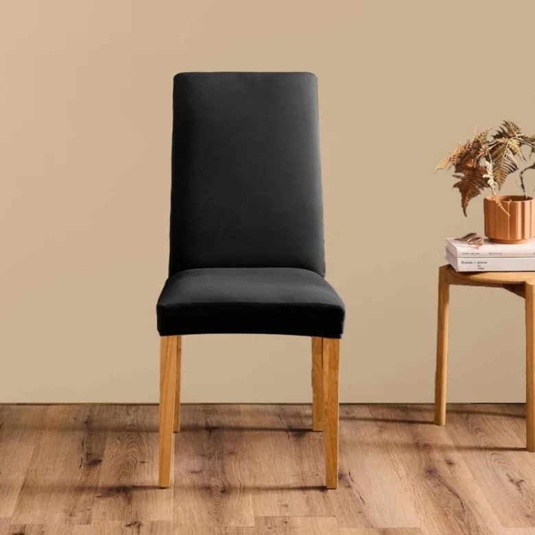 Housse de chaise extensible