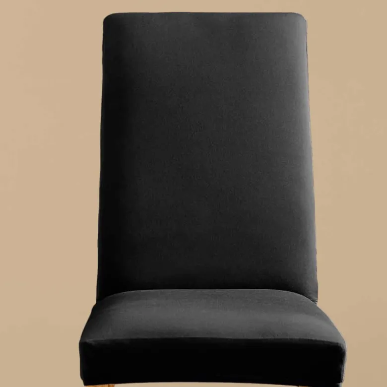 Housse de chaise extensible