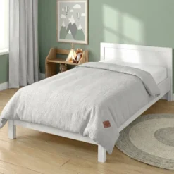 Housse de couette gaze de coton jeanne