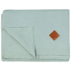 Housse de couette gaze de coton jeanne