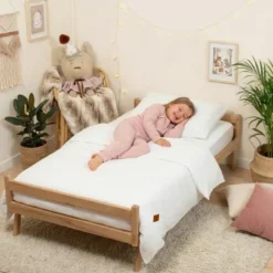 Housse de couette gaze de coton jeanne