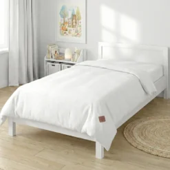Housse de couette gaze de coton jeanne