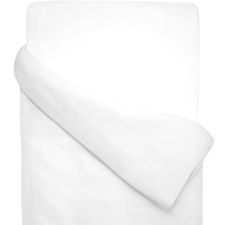 Housse de couette gaze de coton jeanne