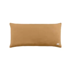 Housse de coussin en lin xxl