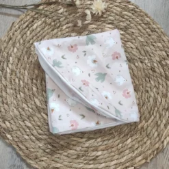 Housse de topponcino hirondelles