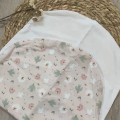 Housse de topponcino hirondelles