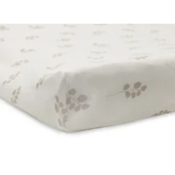 Housse matelas à langer jersey 50x70cm t