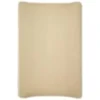 Housse pour matelas à langer blé en éponge 50x70 cm