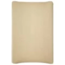 Housse pour matelas à langer blé en éponge 50x70 cm