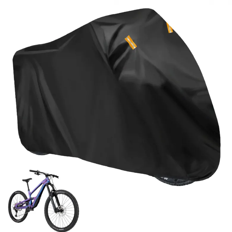 Housse protection vélo - 200x75x110