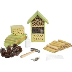 Hôtel a insectes a assembler