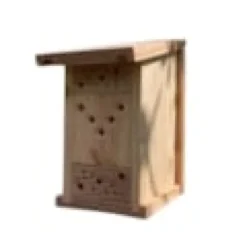 Hôtel à insectes en kit pour auxiliaires
