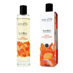 Huile corps bio fleur d'oranger 100 ml