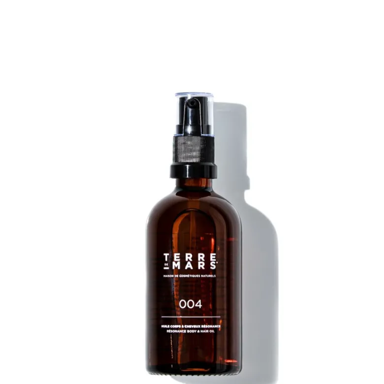 Huile corps & cheveux résonance 100ml