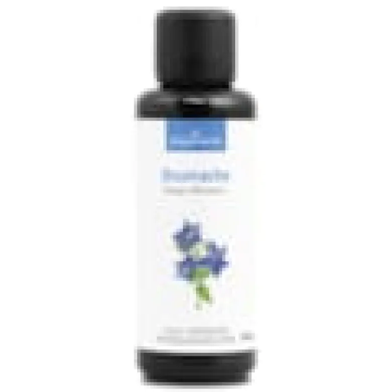 Huile de bourrache bio - 50ml - fraîcheur garantie oxycert® - vierge & de 1?? pr