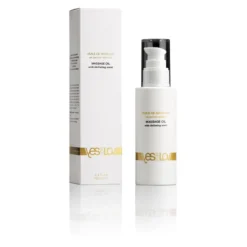 Huile de massage au parfum affolant