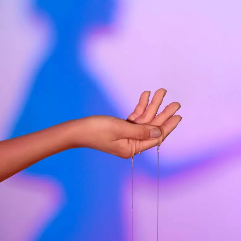 Huile de massage - fraise