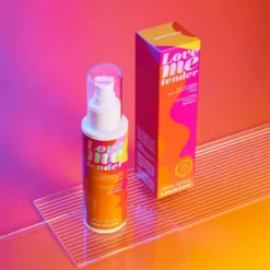 Huile de massage - fraise