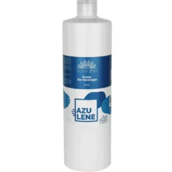 Huile de massage 1l - azulène