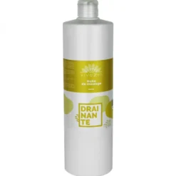 Huile de massage 1l - drainante