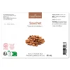 Huile de souchet bio - 50ml - fraîcheur garantie oxycert® - vierge & de 1?? pres
