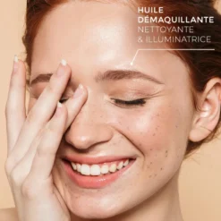 Huile démaquillante amou'roucou