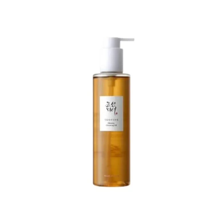 Huile démaquillante au ginseng 210ml