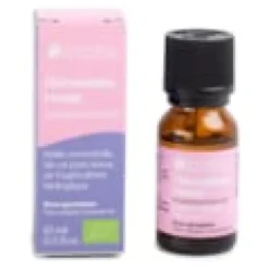Huile essentielle bio* géranium rosat