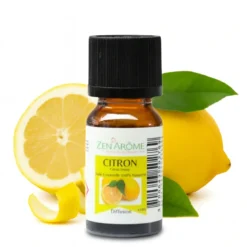 Huile essentielle de citron - 10ml