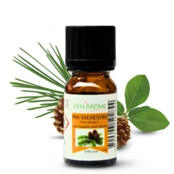 Huile essentielle de pin sylvestre 10ml