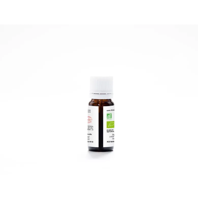 Huile essentielle de vetiver bio 10 ml
