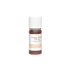 Huile essentielle d'orange douce