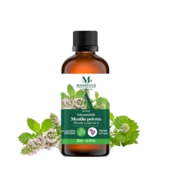 Huile essentielle menthe poivrée 30 ml