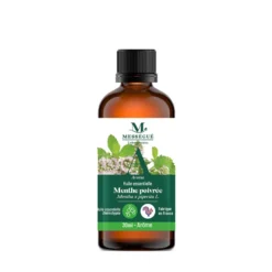 Huile essentielle menthe poivrée 30 ml