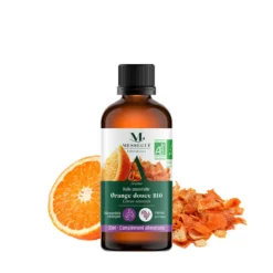 Huile essentielle orange douce bio 30ml