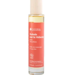 Huile massage bio Balade sur le Mékong