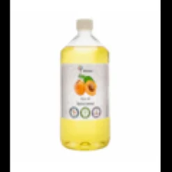 Huile massage végétale noyau abricot 1l