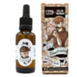 Huile pour barbe - gourmand -téméraire