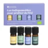 4 huiles essentielles bio de l'été