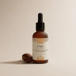 Huile végétale d'argan 50ml