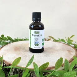 Huile végétale de bourrache bio 50 ml