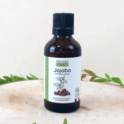 Huile végétale de jojoba bio 50 ml