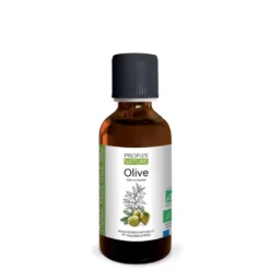 Huile végétale d'olive bio 50 ml