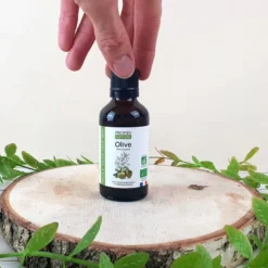 Huile végétale d'olive bio 50 ml