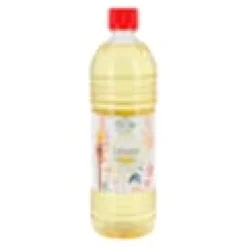Huile végétale à la citronnelle