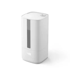 Humidificateur avec lampe uv oliver blan