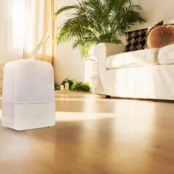 Humidificateur d'air à vapeur froide - 3 intensités – fonctionnement silencieux