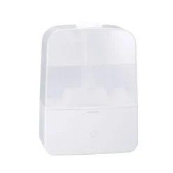 Humidificateur d'air à vapeur froide - 3 intensités – fonctionnement silencieux